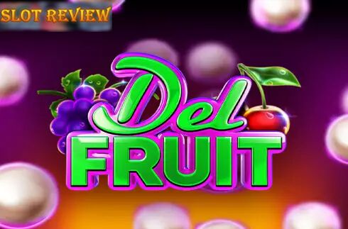 Del Fruit icon